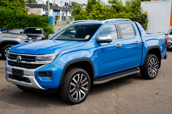 2024 Volkswagen Amarok NF TDI600 Aventura Ute