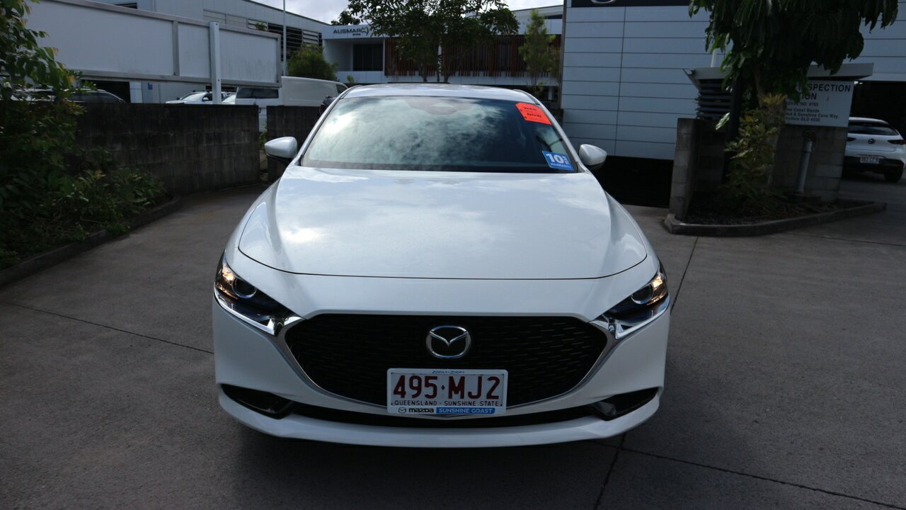 2024 Mazda 3 BP G20 Touring Hatch Image 2