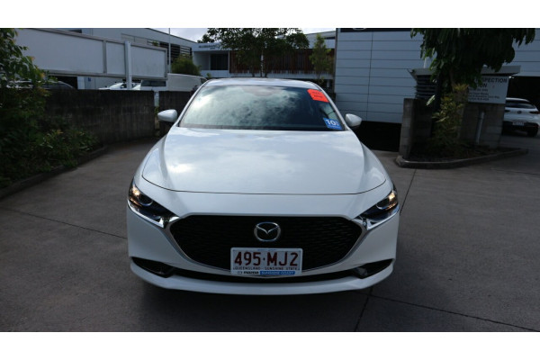 2024 Mazda 3 BP G20 Touring Hatch