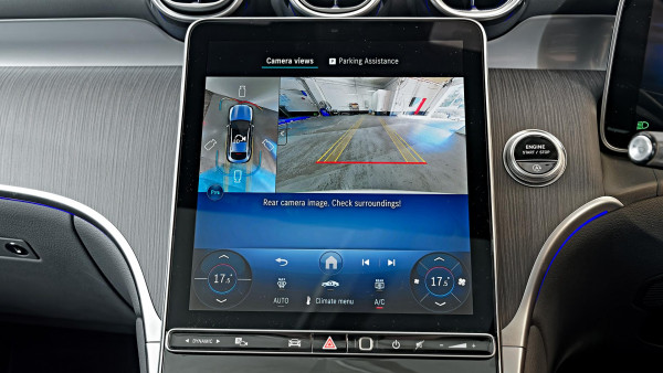 2026 Mercedes-Benz GLC-Class C254 GLC300 SUV image 16