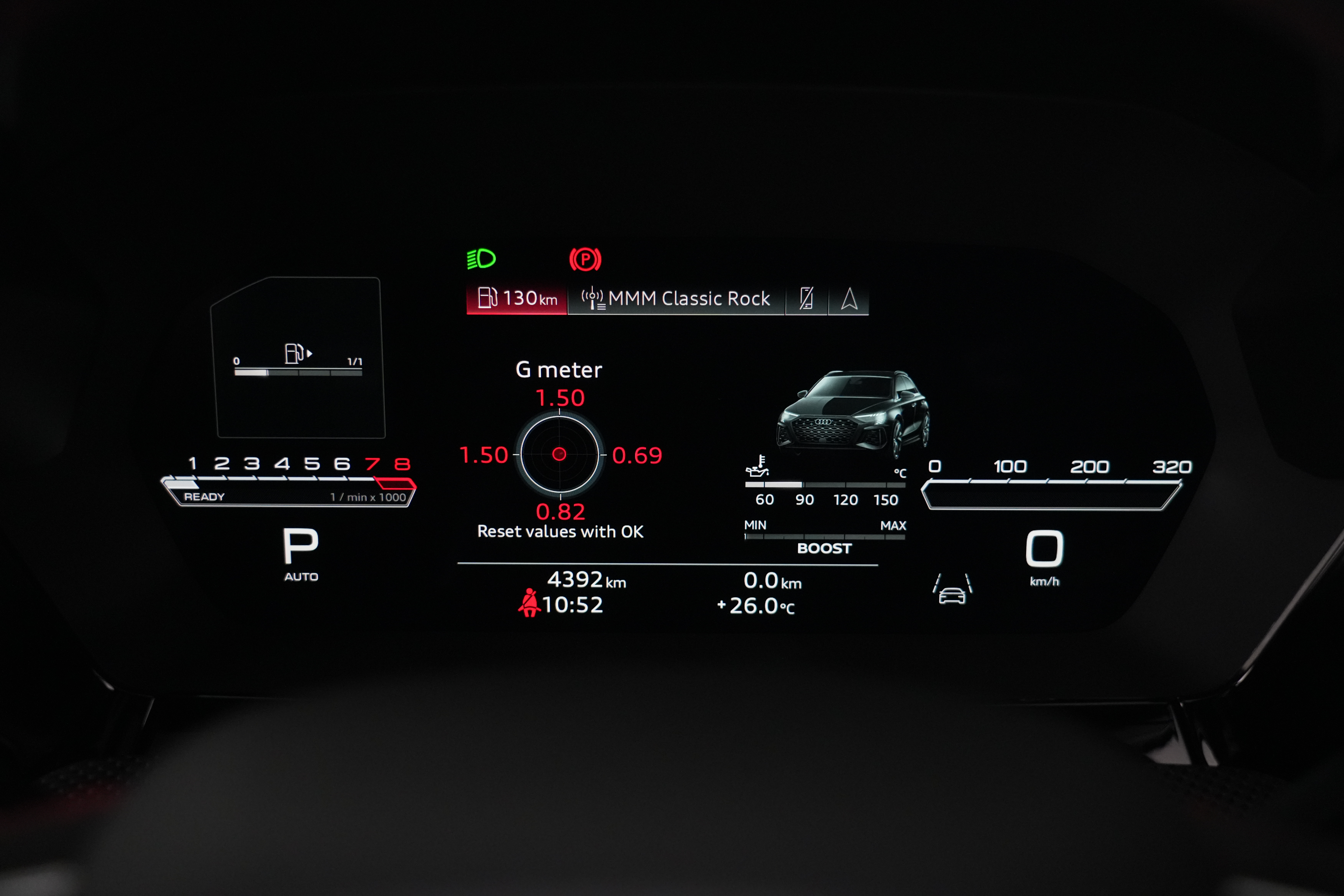 2024 Audi RS 3 Sportback Hatch Image 33