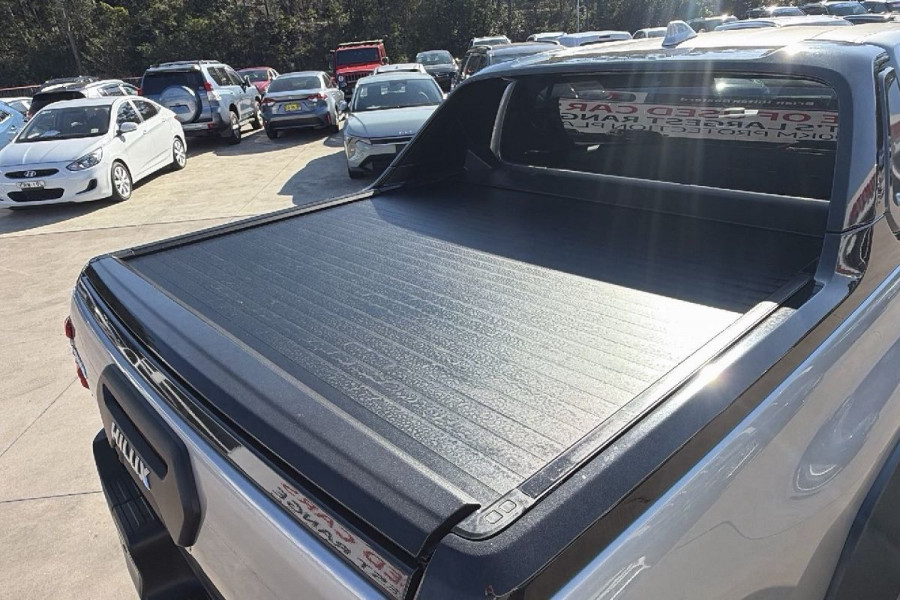 2022 Toyota HiLux GUN126R Rogue Ute Image 26