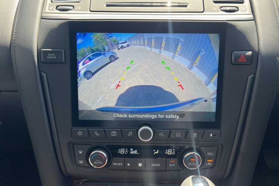 2024 Nissan Patrol Y62 Series 5 Ti-L SUV Image 15