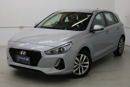 2019 Hyundai I30 PD2 MY19 ACTIVE Hatchback