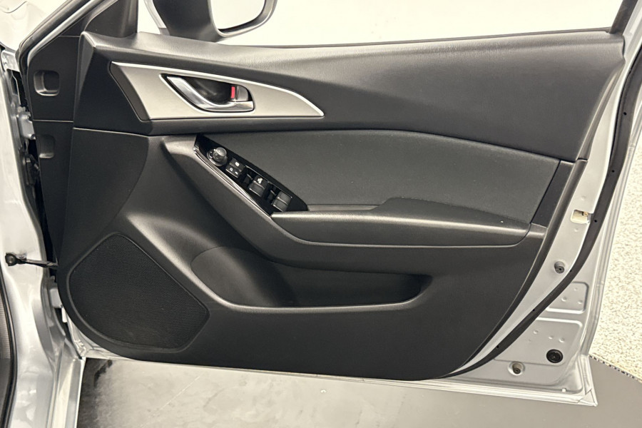 2018 Mazda 3 BN Series Maxx Sport Sedan Image 19