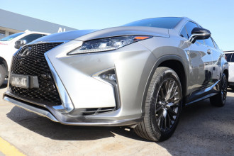 2016 Lexus RX GGL25R RX350 F Sport SUV