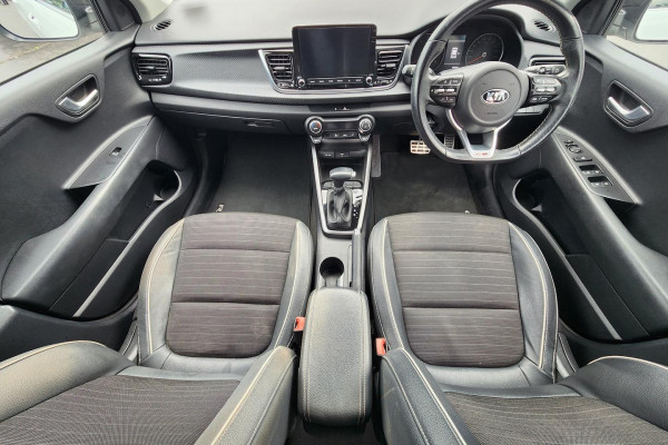 2021 Kia Rio YB GT-Line Hatch Image 13