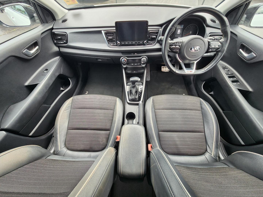 2021 Kia Rio YB GT-Line Hatch Image 13
