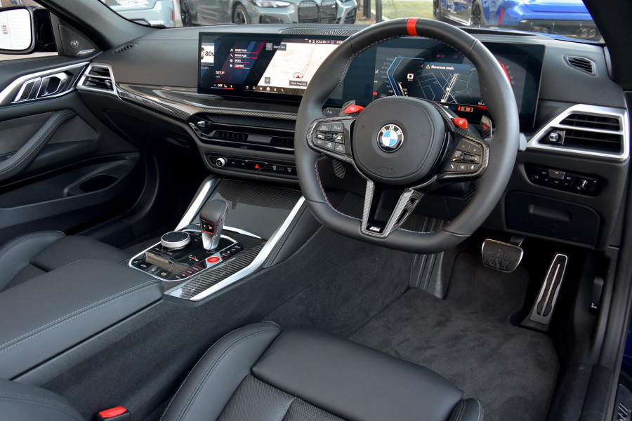 2025 BMW M4 G83 LCI Competition Convertible
