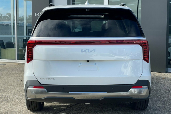 2026 Kia Carnival KA4 PE GT-Line People Mover Image 6