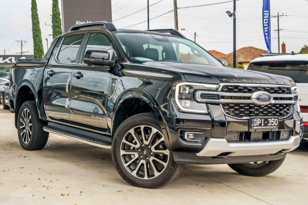 2025 MY25.25 Ford Ranger P703 Platinum Ute