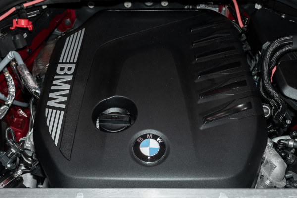 2025 BMW X3 G45 40d xDrive SUV image 20