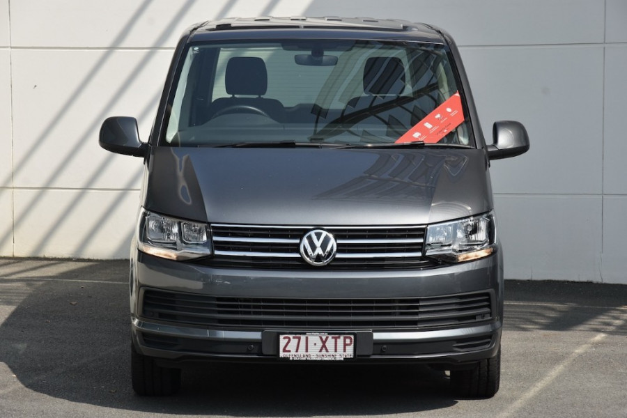 2016 MY17 Volkswagen Multivan T6 MY17 TDI340 Wagon