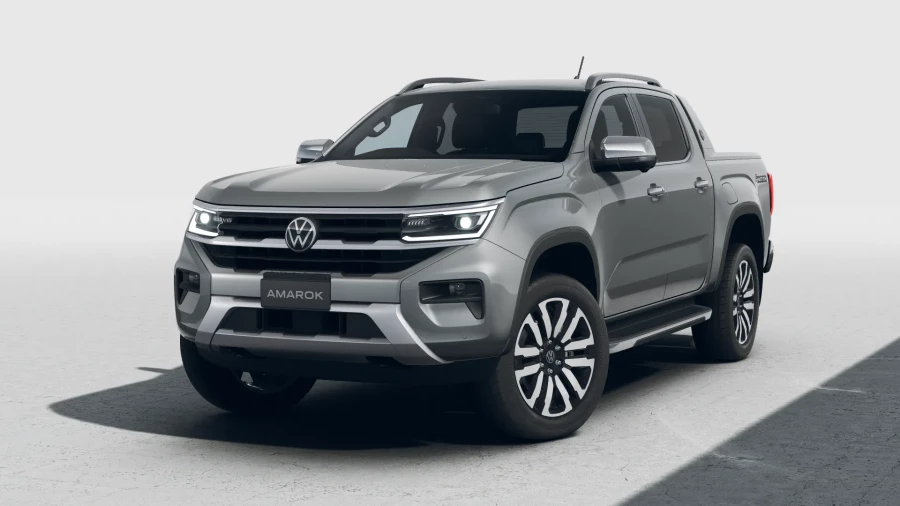 2025 Volkswagen Amarok NF TDI600 Aventura Ute Image 1
