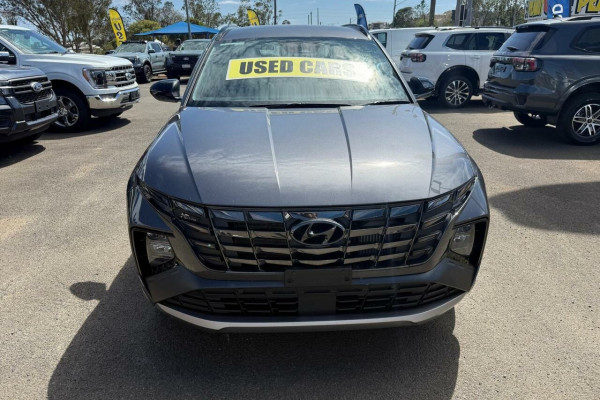 2022 Hyundai Tucson NX4.V1 Elite SUV Image 2