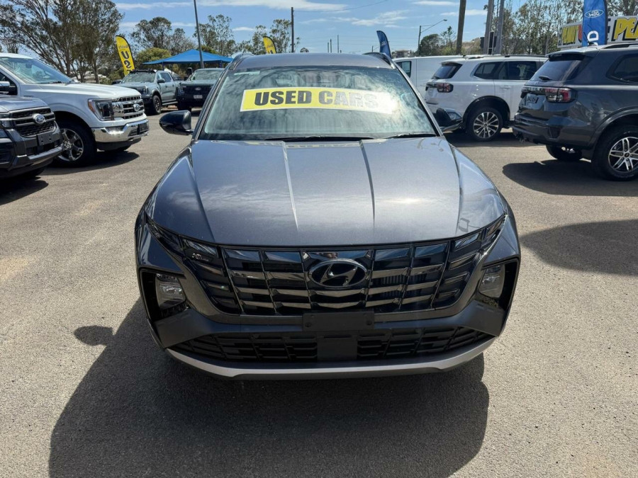 2022 Hyundai Tucson NX4.V1 Elite SUV Image 2