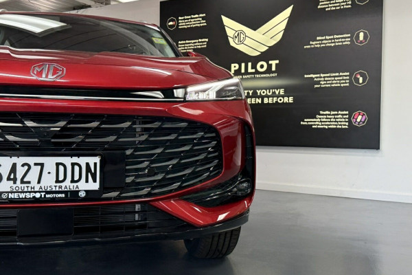 2024 MG HS SAS23 Excite SUV