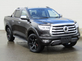 Great Wall Gwm Cannon Luxury 4x4 Auto