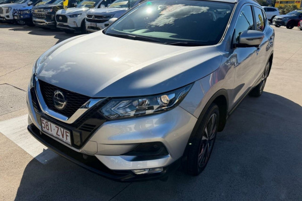 2019 Nissan QASHQAI J11 Series 2 ST-L SUV Image 8