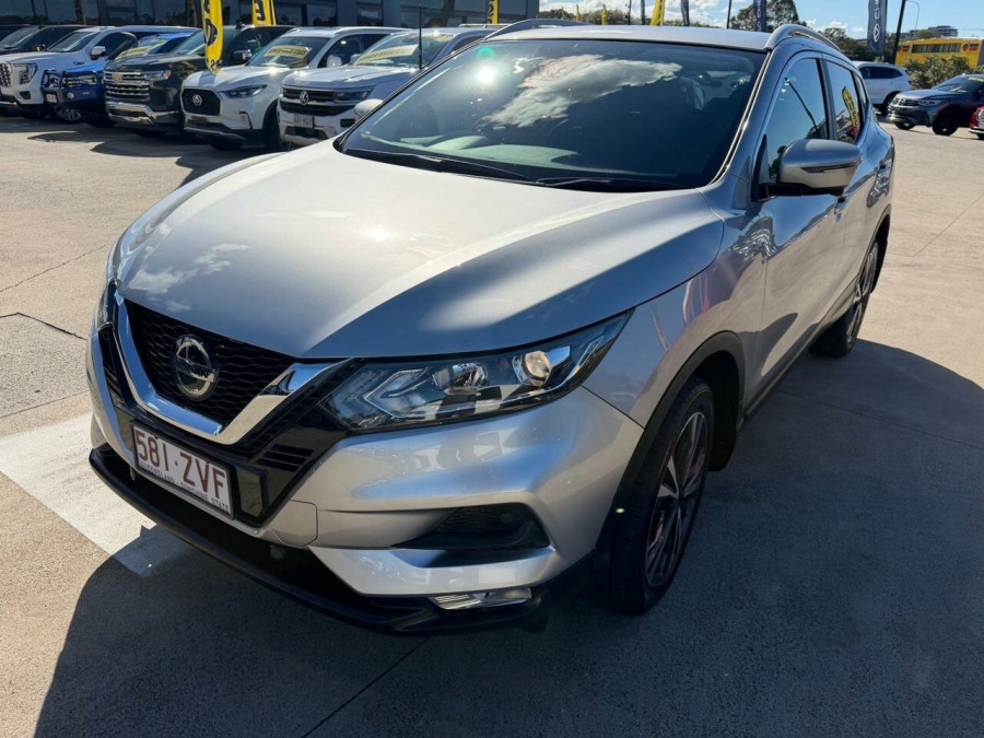2019 Nissan QASHQAI J11 Series 2 ST-L SUV Image 8