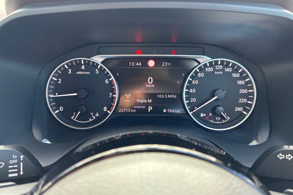 2024 MY25 Nissan X-Trail T33 ST SUV Image 24