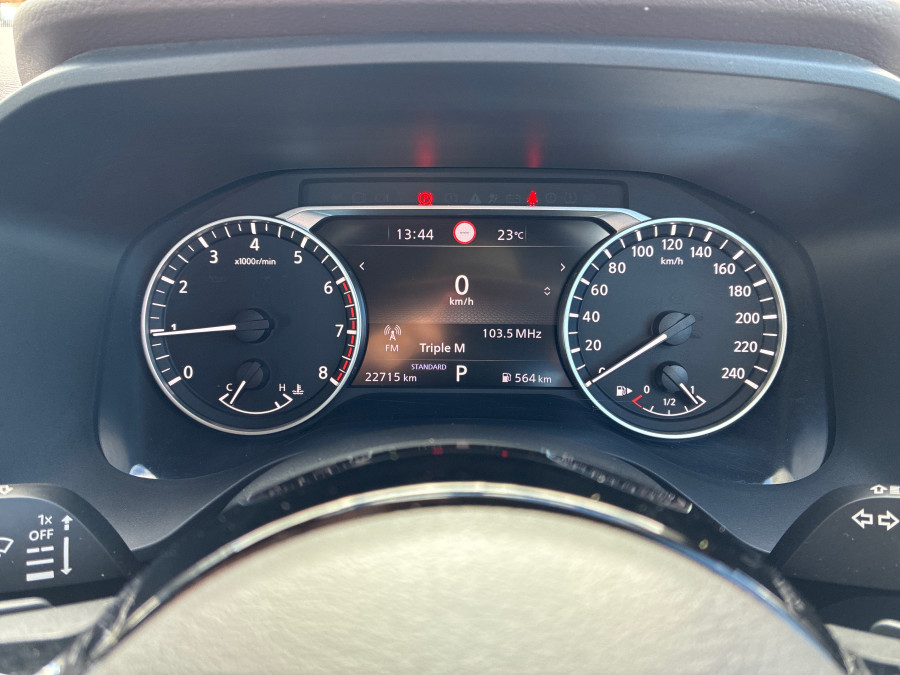 2024 MY25 Nissan X-Trail T33 ST SUV Image 24