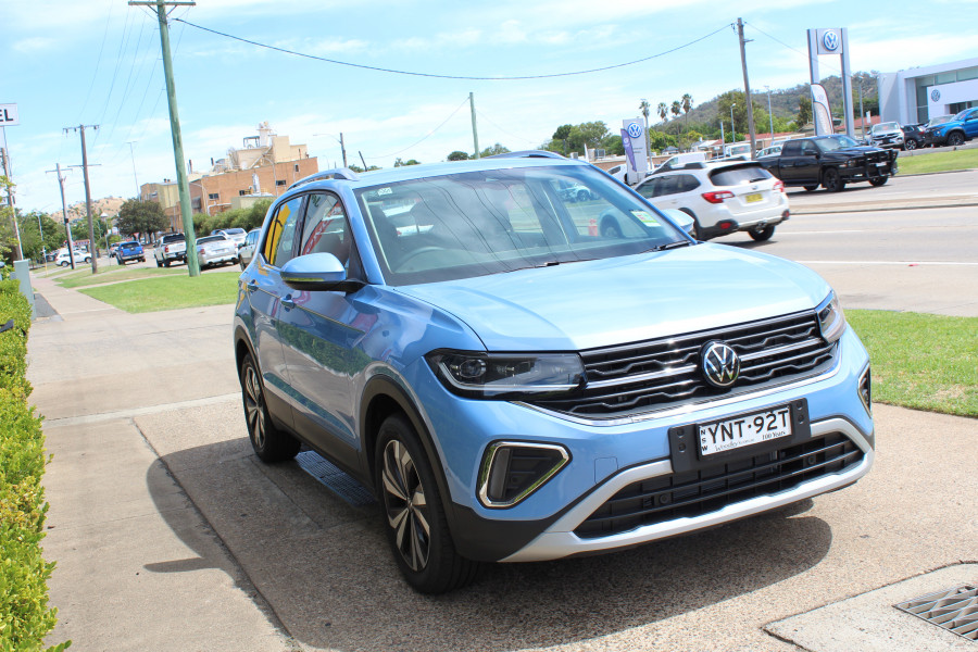 2024 Volkswagen T-Cross D31 85TSI Style SUV Image 7