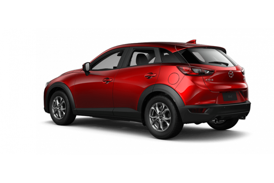 2024 Mazda CX-3 DK G20 Sport SUV Image 24