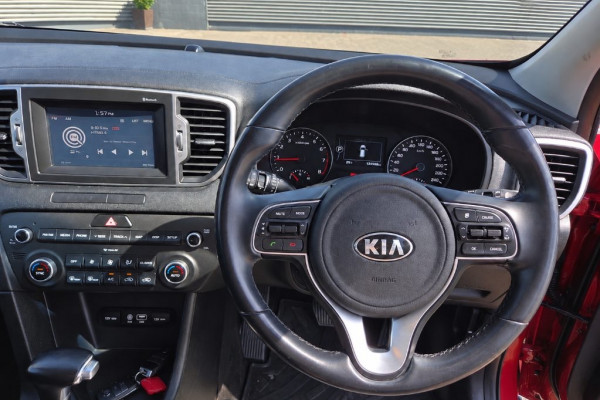2017 Kia Sportage QL SLi SUV Image 18