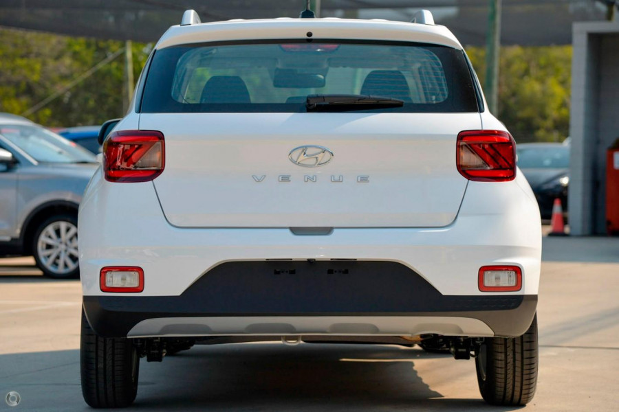 2026 MY27 Hyundai Venue QX.V5  SUV Image 3