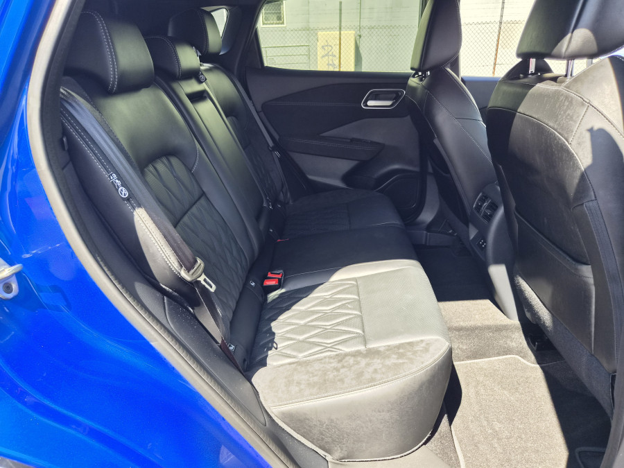 2024 MY25 Nissan QASHQAI J12 Ti-L SUV Image 14