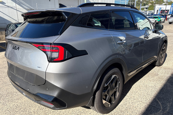 2026 Kia Sportage NQ5 PE HEV GT-Line SUV Image 4