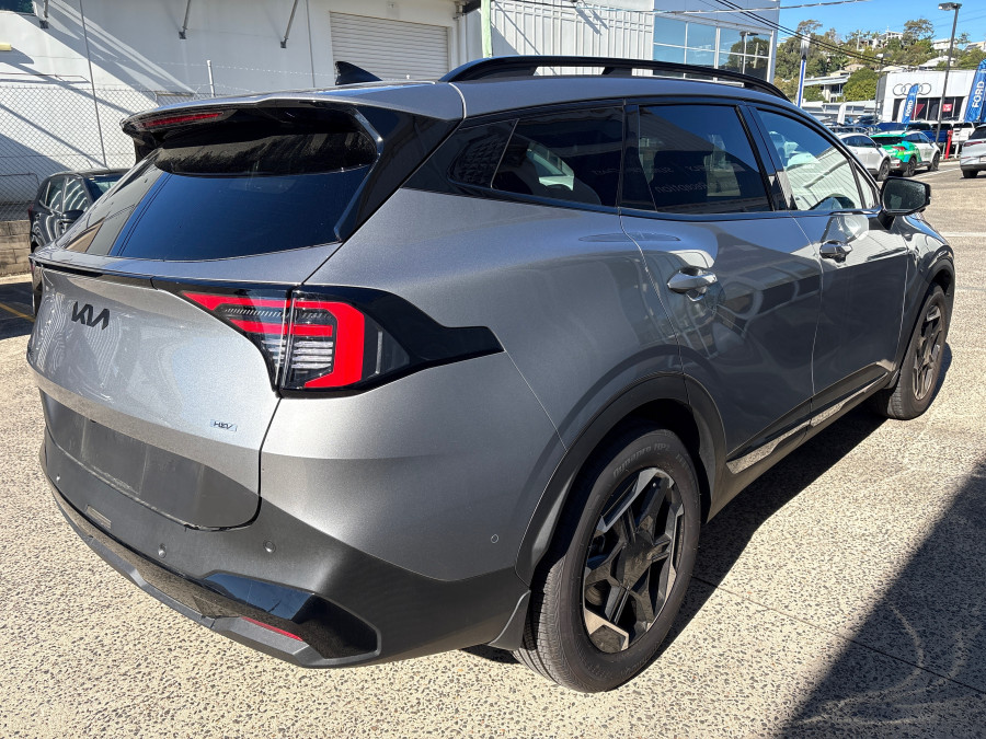 2026 Kia Sportage NQ5 PE HEV GT-Line SUV Image 4