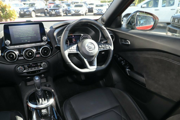 2020 Nissan JUKE F16 Ti Hatchback