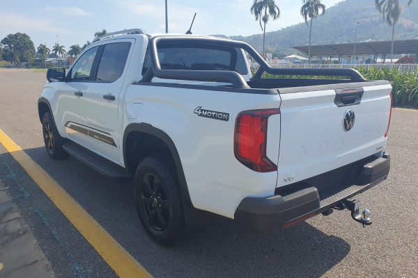 2024 Volkswagen Amarok NF TDI600 PanAmericana Ute Image 5