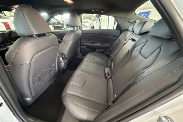 2026 Hyundai i30 CN7.V4 N Line Premium Sedan Image 12
