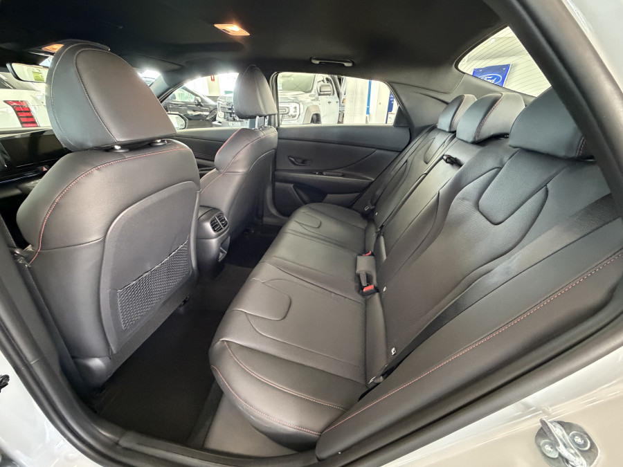 2026 Hyundai i30 CN7.V4 N Line Premium Sedan Image 12