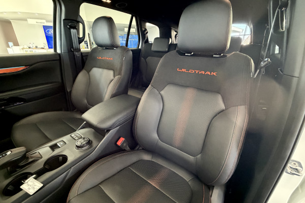 2026 MY26.5 Ford Everest UB Wildtrak SUV Image 20
