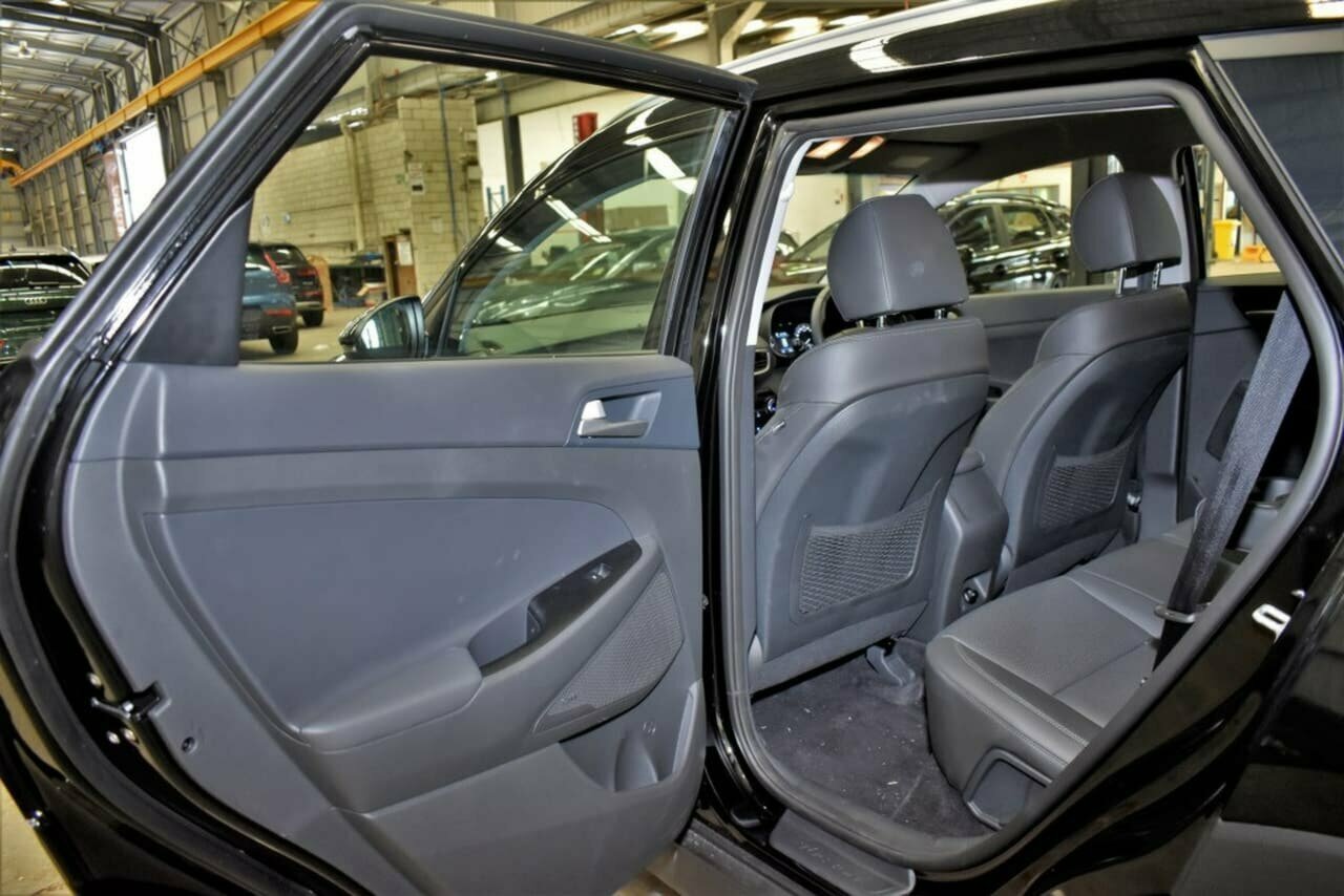2020 MY21 Hyundai Tucson TL4 Active X SUV Image 11