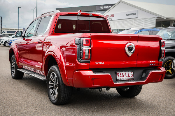 2024 GWM Cannon Alpha P05 Ultra Hybrid Dual Cab