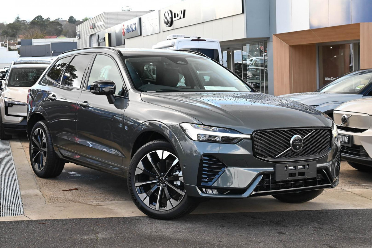 2026 Volvo XC60 UZ Ultra B5 Dark SUV