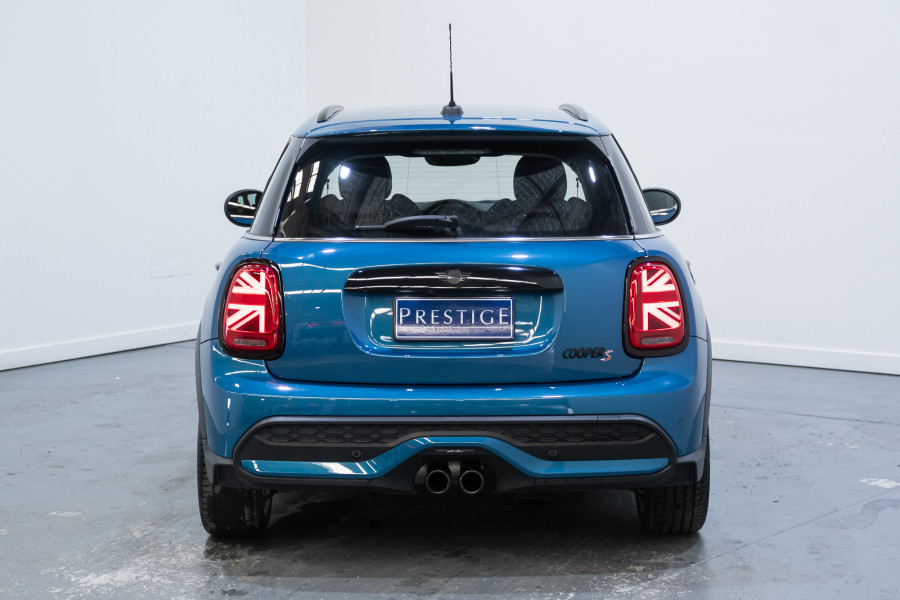 2023 MINI Cooper S Classic Hatch