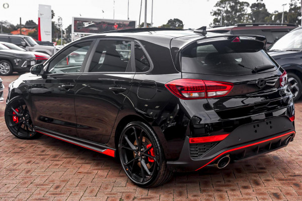 2026 Hyundai i30 PDe.V6 N Premium Hatch Image 4