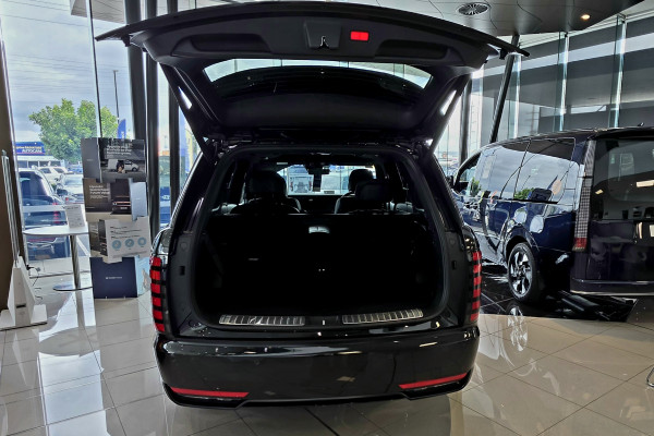 2026 Hyundai Palisade hybrid LX3.V1 Calligraphy Black ink Edition SUV Image 9