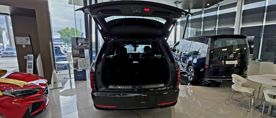 2026 Hyundai Palisade hybrid LX3.V1 Calligraphy Black ink Edition SUV Image 9