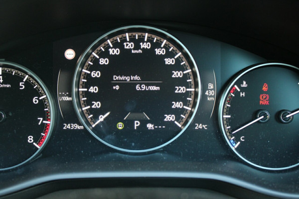 2026 Mazda 3 BP Series G20 Pure Hatch Image 22