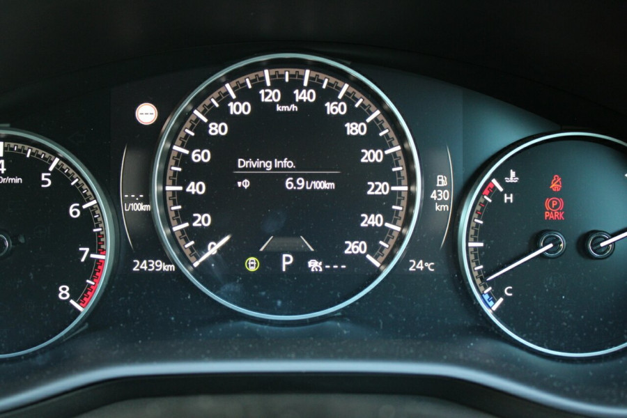 2026 Mazda 3 BP Series G20 Pure Hatch Image 22