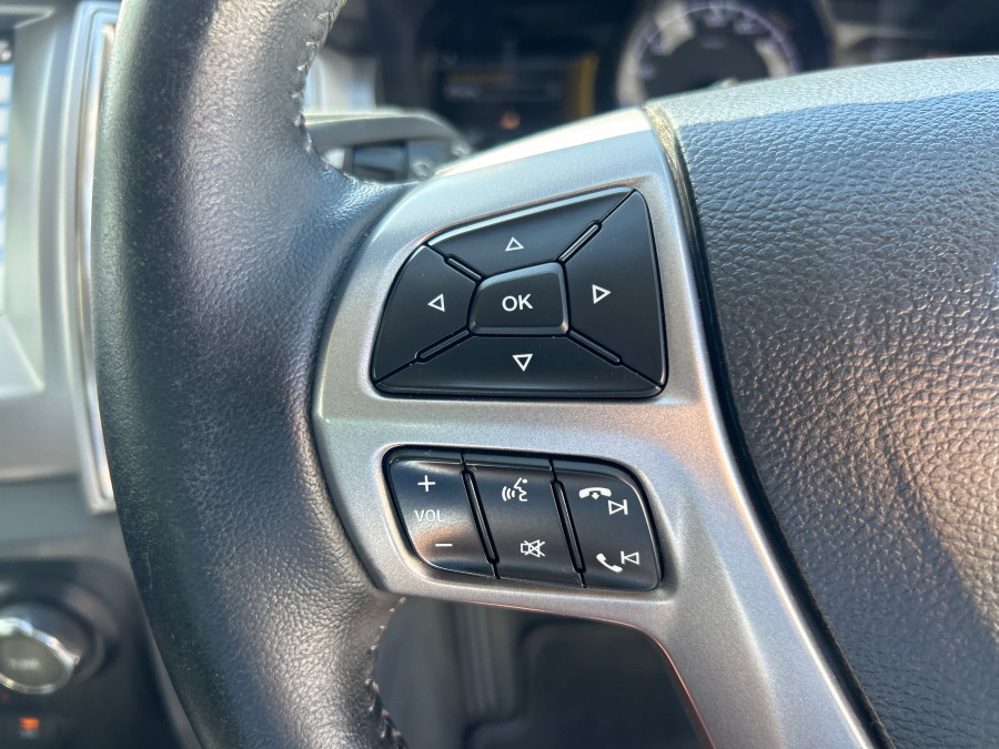 2016 Ford Everest UA Trend SUV Image 24