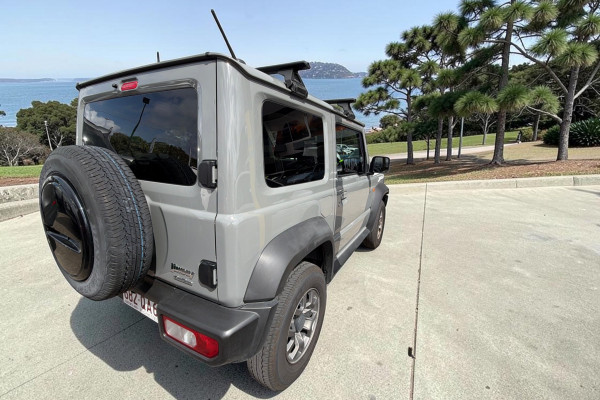 2024 Suzuki Jimny JB74 GLX Coupe Image 6