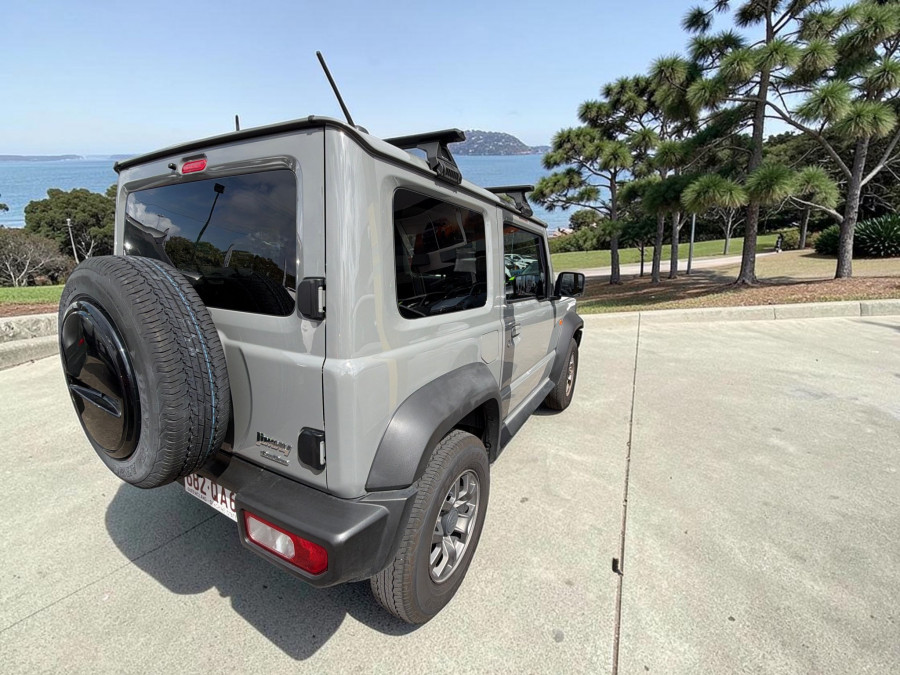 2024 Suzuki Jimny JB74 GLX Coupe Image 6
